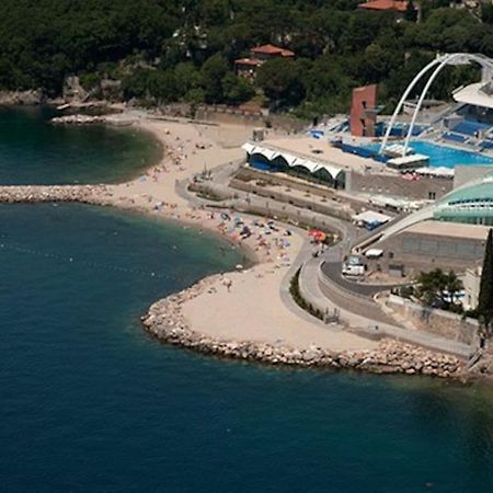 Apartment Stefani Rijeka Zewnętrze zdjęcie