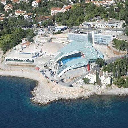 Apartment Stefani Rijeka Zewnętrze zdjęcie