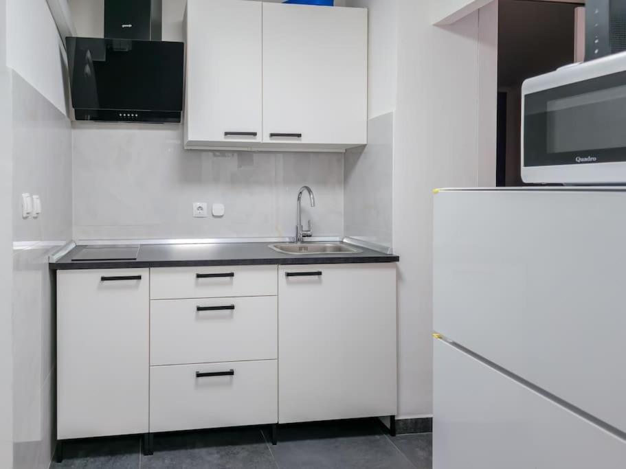 Apartment Stefani Rijeka Zewnętrze zdjęcie