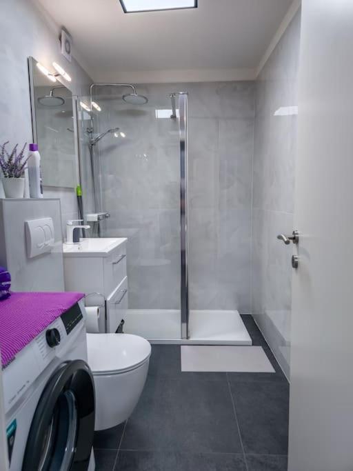 Apartment Stefani Rijeka Zewnętrze zdjęcie