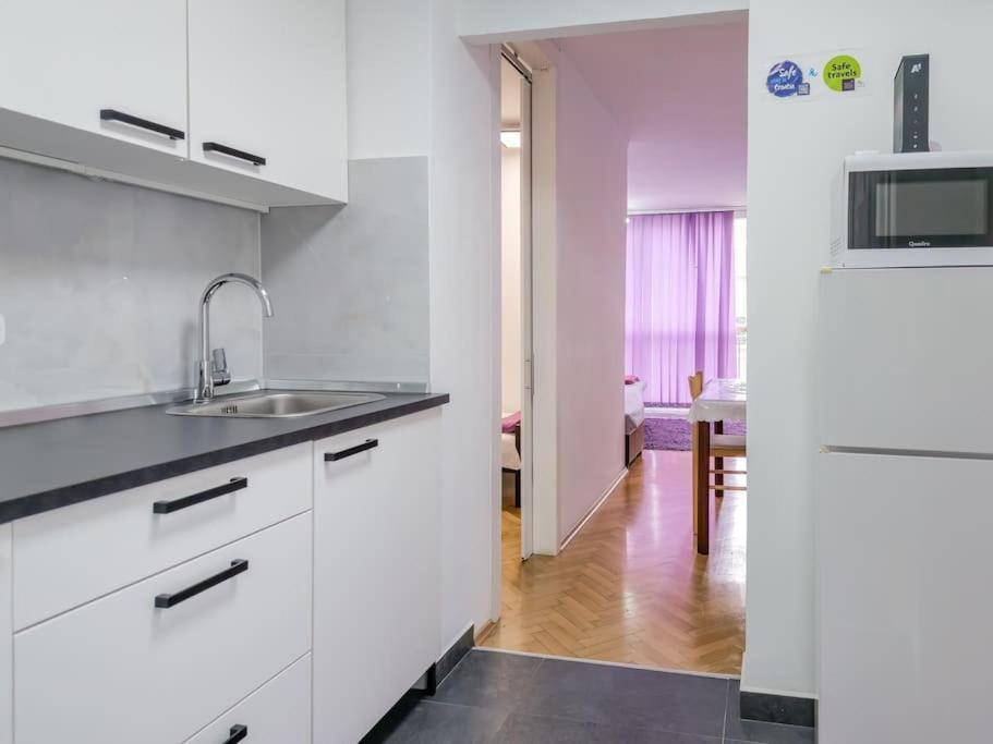 Apartment Stefani Rijeka Zewnętrze zdjęcie
