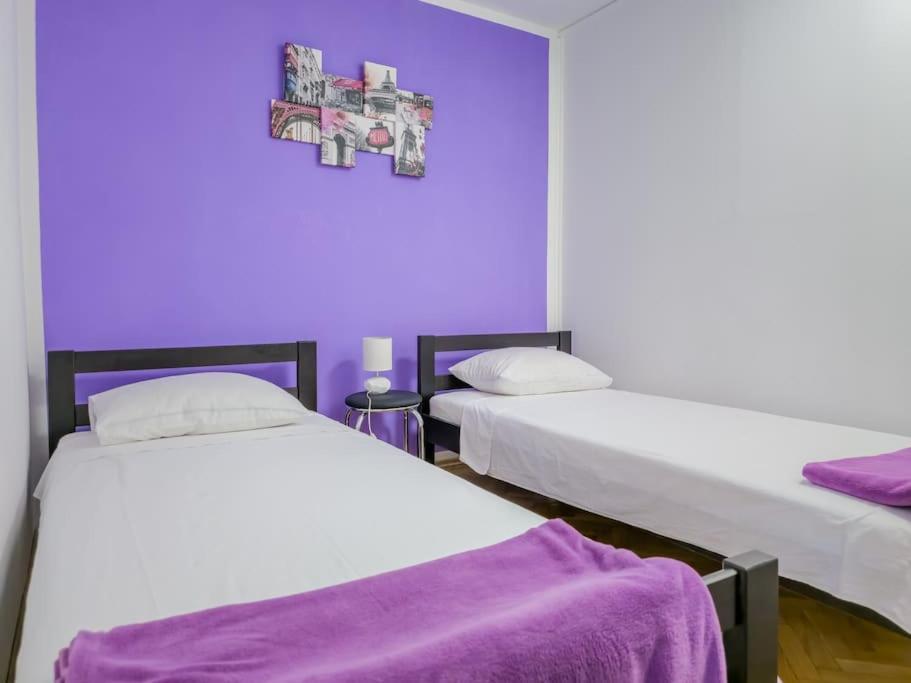 Apartment Stefani Rijeka Zewnętrze zdjęcie
