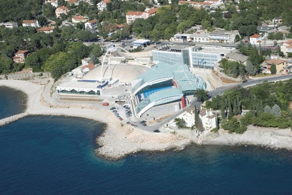 Apartment Stefani Rijeka Zewnętrze zdjęcie