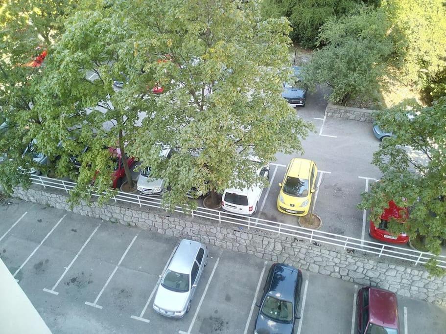 Apartment Stefani Rijeka Zewnętrze zdjęcie