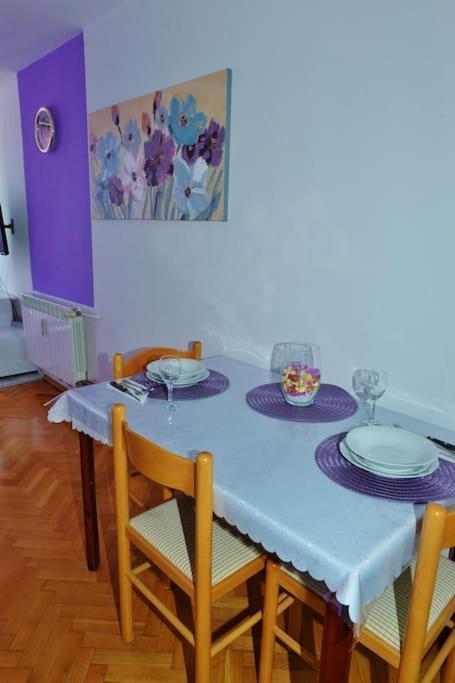 Apartment Stefani Rijeka Zewnętrze zdjęcie