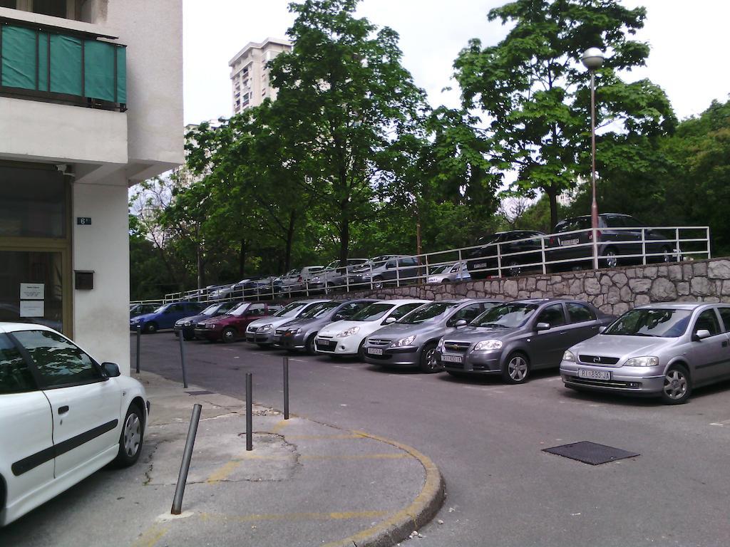 Apartment Stefani Rijeka Pokój zdjęcie