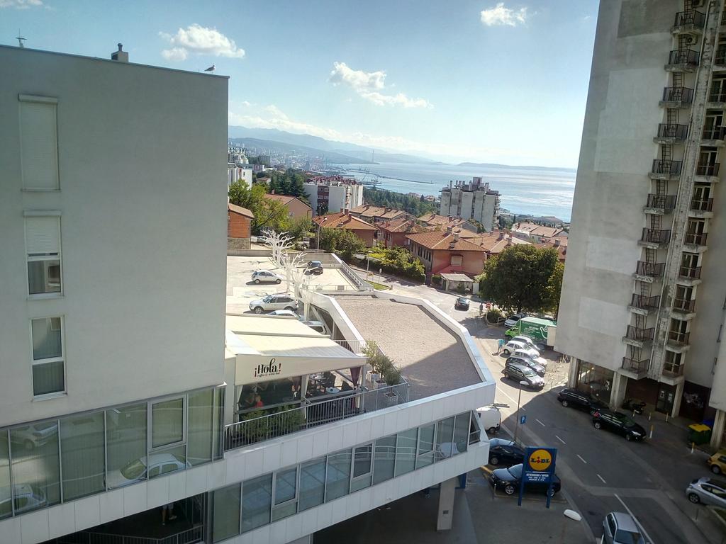 Apartment Stefani Rijeka Zewnętrze zdjęcie