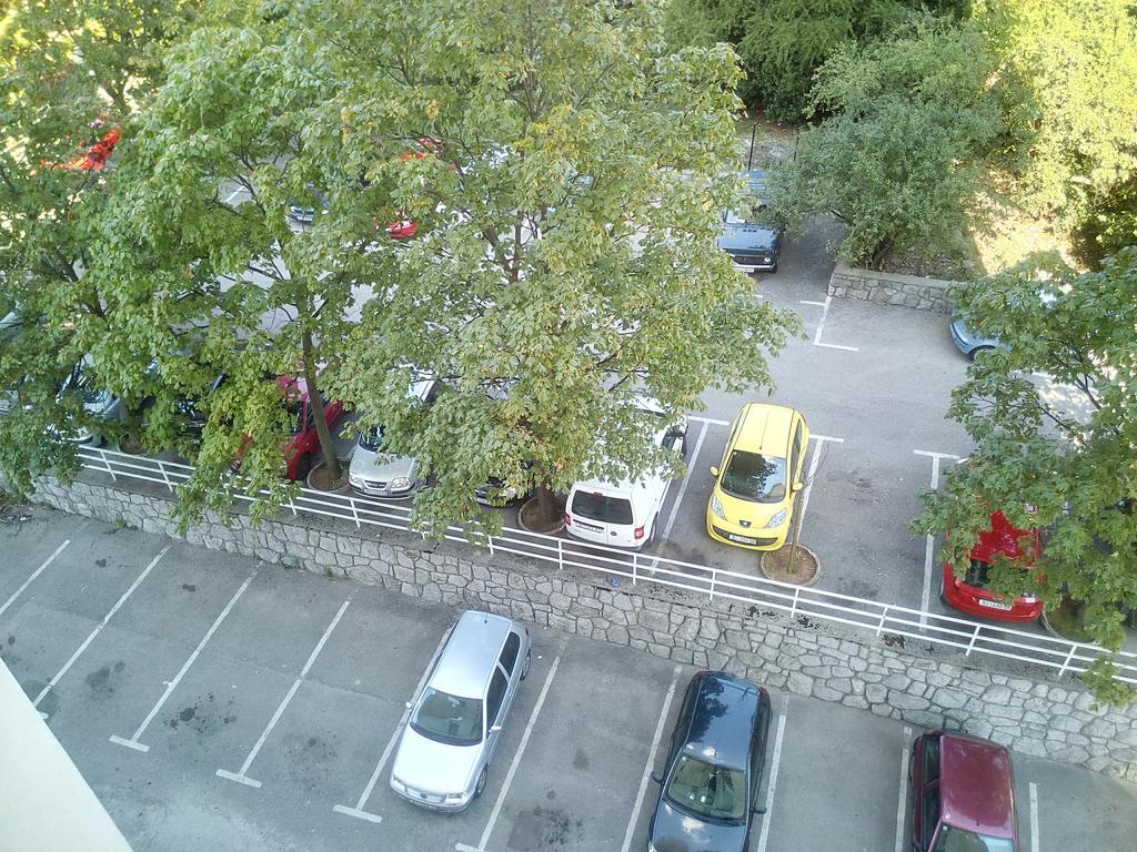 Apartment Stefani Rijeka Zewnętrze zdjęcie